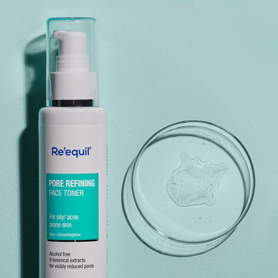 Vanity Wagon | Buy Re'equil Pore Refining Face Toner