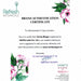 Vanity Wagon | Buy Refresh Botanicals Daily Facial Moisturizer with Neroli & Grapefruit