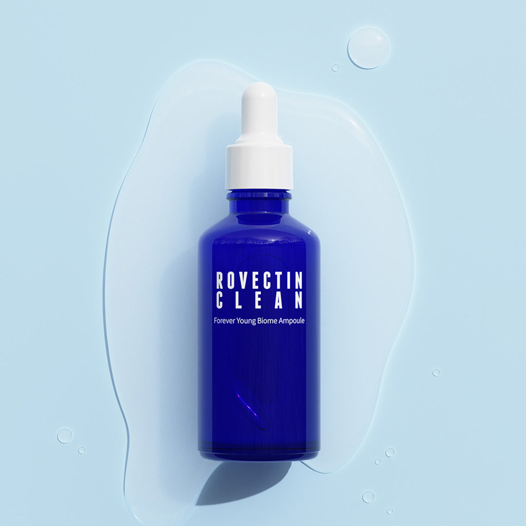Vanity Wagon | Rovectin Clean Forever Young Biome Ampoule