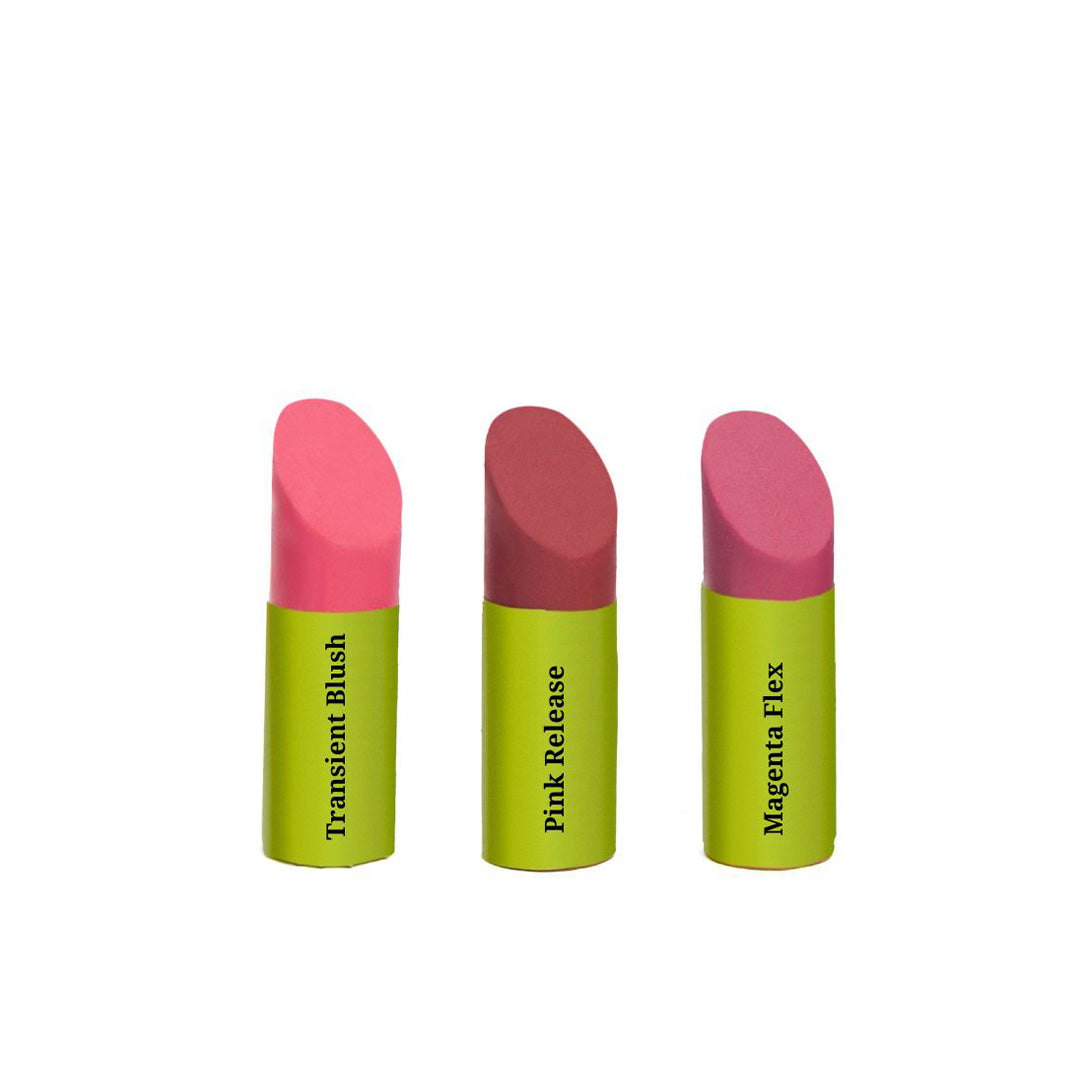 Vanity Wagon | Buy Rustic Art i'mBeau Smile Little Pink Mini Tinted Crayon for Lips & Cheeks