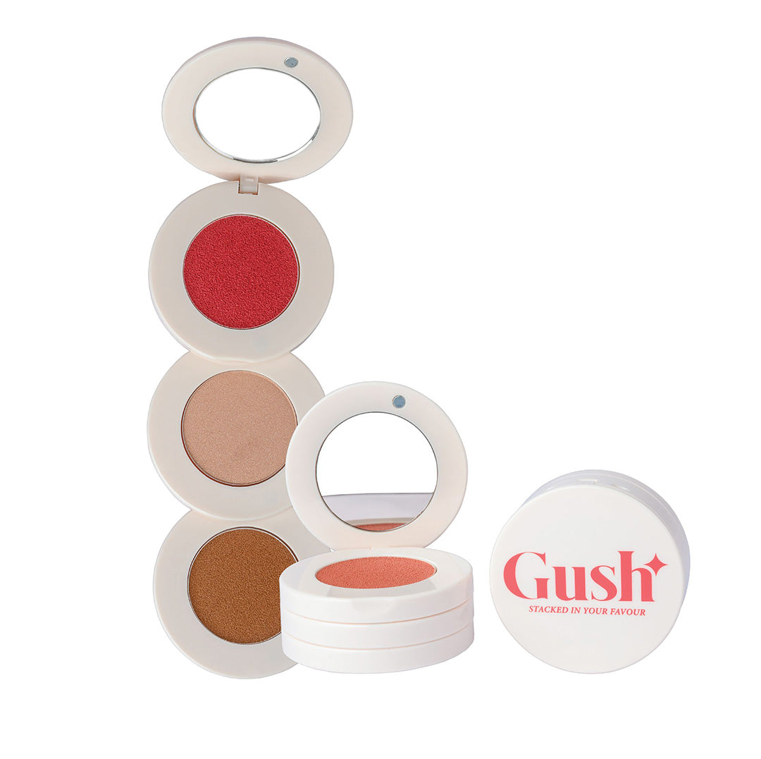 Vanity Wagon | Buy Gush Beauty Stacked in your favour