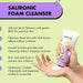 Vanity Wagon | Buy SNP prep Salironic Foam Cleanser for Sensitive Skin