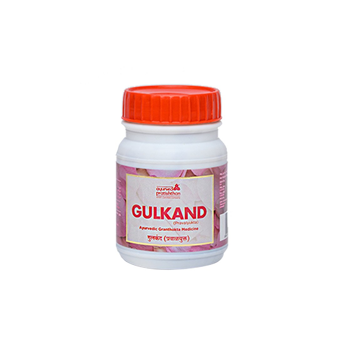 Sandook Gulkand Syrup, Aturvedic Granthokta Medicine