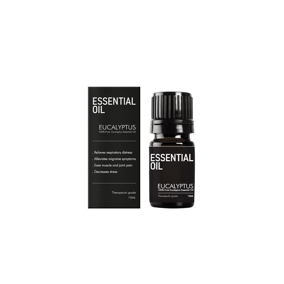 Buy Secret Alchemist Eucalyptus Essential Oil
