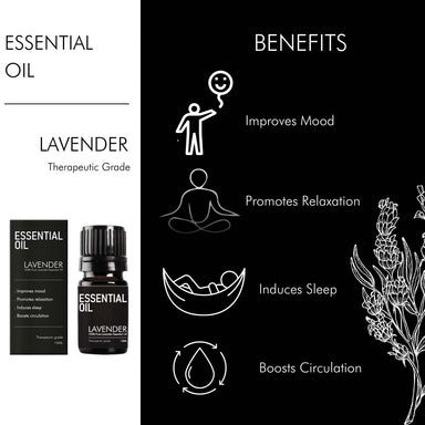 Buy Secret Alchemist Lavender Essential Oil