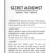 Vanity Wagon | Buy Secret Alchemist Restore, Pre Mature Greying