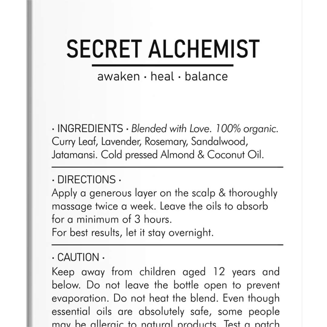 Vanity Wagon | Buy Secret Alchemist Revive, Anti Hairfall