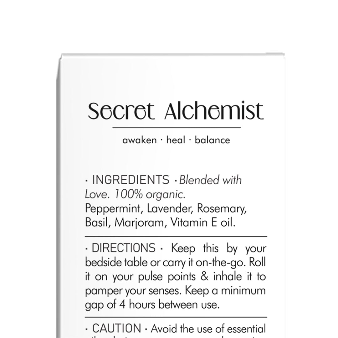 Vanity Wagon | Buy Secret Alchemist Soothe, Migraine Relief