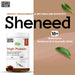 Vanity Wagon | Buy SheNeed Plant Based High Protein Powder for Weight & Metabolism Management