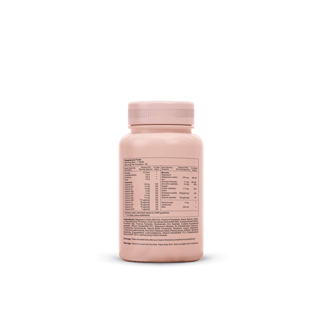 Vanity Wagon | Buy SheNeed Postnatal Vitamins Supplement