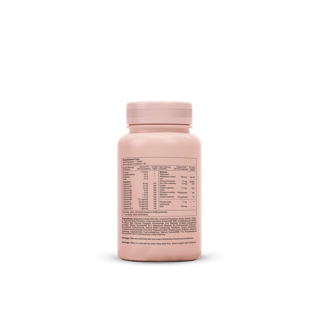 Vanity Wagon | Buy SheNeed Prenatal Vitamins Supplement