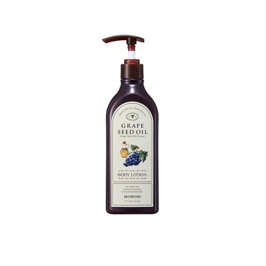 Vanity Wagon | Buy Skinfood Grape Seed Oil Body Lotion