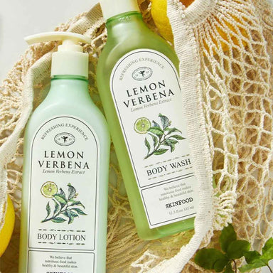 Vanity Wagon | Buy Skinfood Lemon Verbena Body Lotion