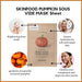 Vanity Wagon | Buy Skinfood Pumpkin Sous Vide Mask Sheet
