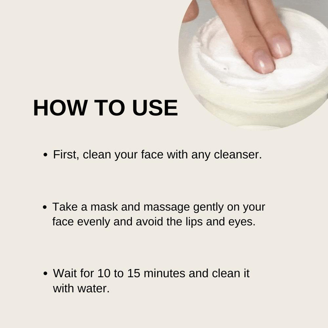 Vanity Wagon | Buy Skinfood Rice Mask Wash Off