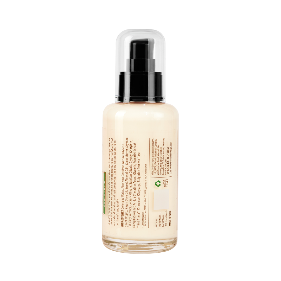 Vanity Wagon | Buy Oleum Cottage Soft and Sensual Hand & Body Lotion