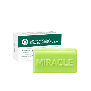 Vanity Wagon | Buy Some By Mi AHA-BHA-PHA 30 Days Miracle Cleansing Bar with Niacinamide