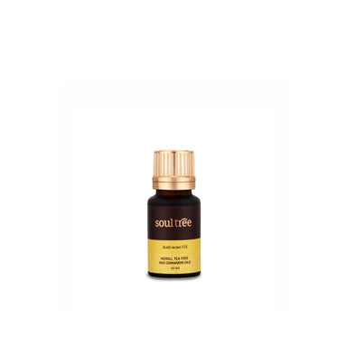 Vanity Wagon | Buy SoulTree Anti-Acne Oil with Neroli, Tea Tree & Cinnamon Oils