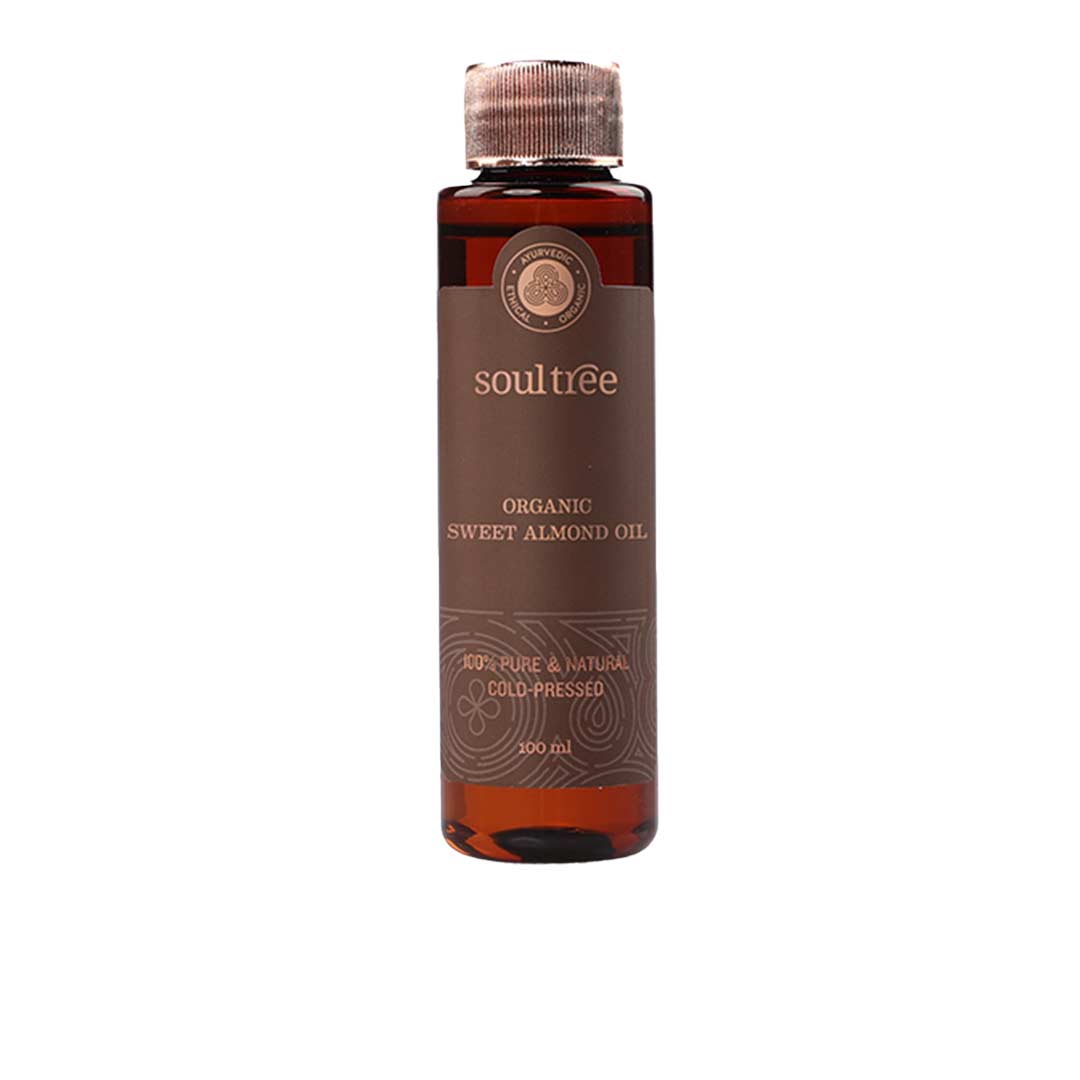 Vanity Wagon | Buy SoulTree Organic Sweet Almond Oil