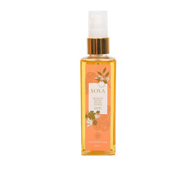 Sova Draksh and Bitter Orange Flower Luxury Hair Oil