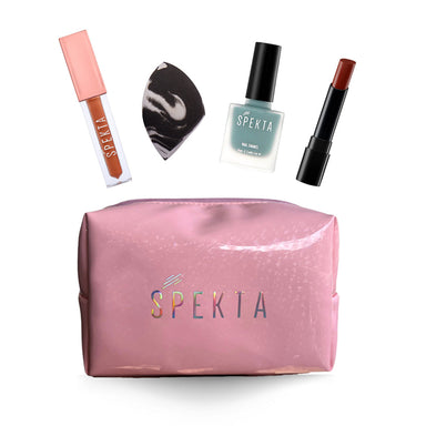 Vanity Wagon | Buy Spekta Makeup Bag Pink Lights