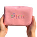 Vanity Wagon | Buy Spekta Makeup Bag Pink Lights