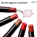 Vanity Wagon | Buy Spekta True Matte Lipstick- 103 Dirty Date Cherry Red