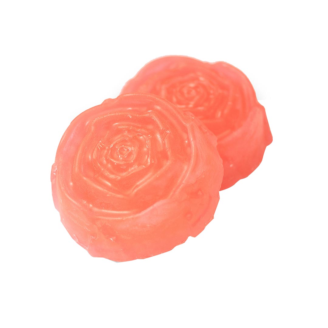 Vanity Wagon | Buy Soulflower Strawberry Pure Glycerin Soap for Acne Reduction & Skin Toning
