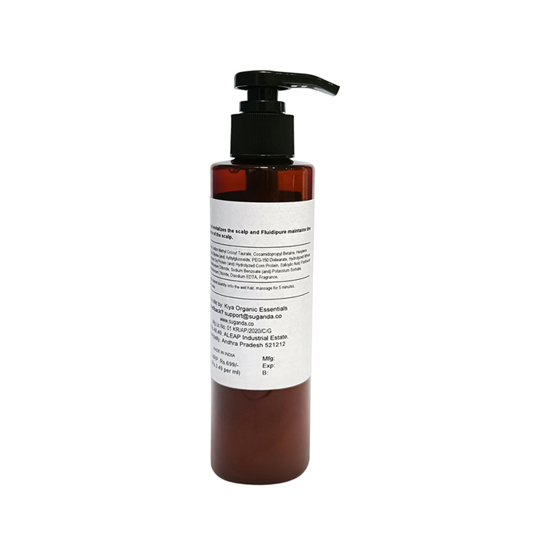 Suganda Clarifying Shampoo with Salicylic Acid & Fluidipure
