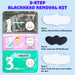 Vanity Wagon | Buy Sugassence 3-Step Blackheads Removal Kit, Korean Skincare