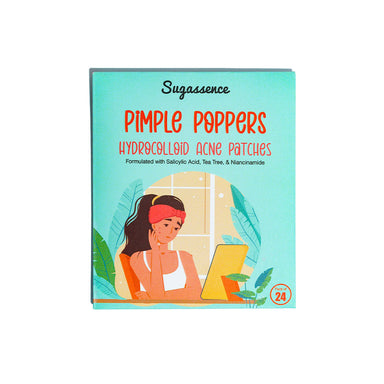 Vanity Wagon | Buy Sugassence Pimple Poppers, Acne Patches for Acne & Blemishes