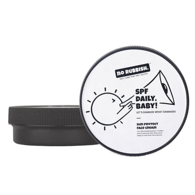 Vanity Wagon | Buy No Rubbish Sun Protect Face Cream