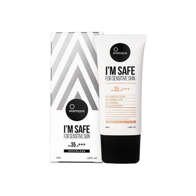Vanity Wagon | Buy Suntique I’M Safe for Sensitive Skin SPF35 PA+++