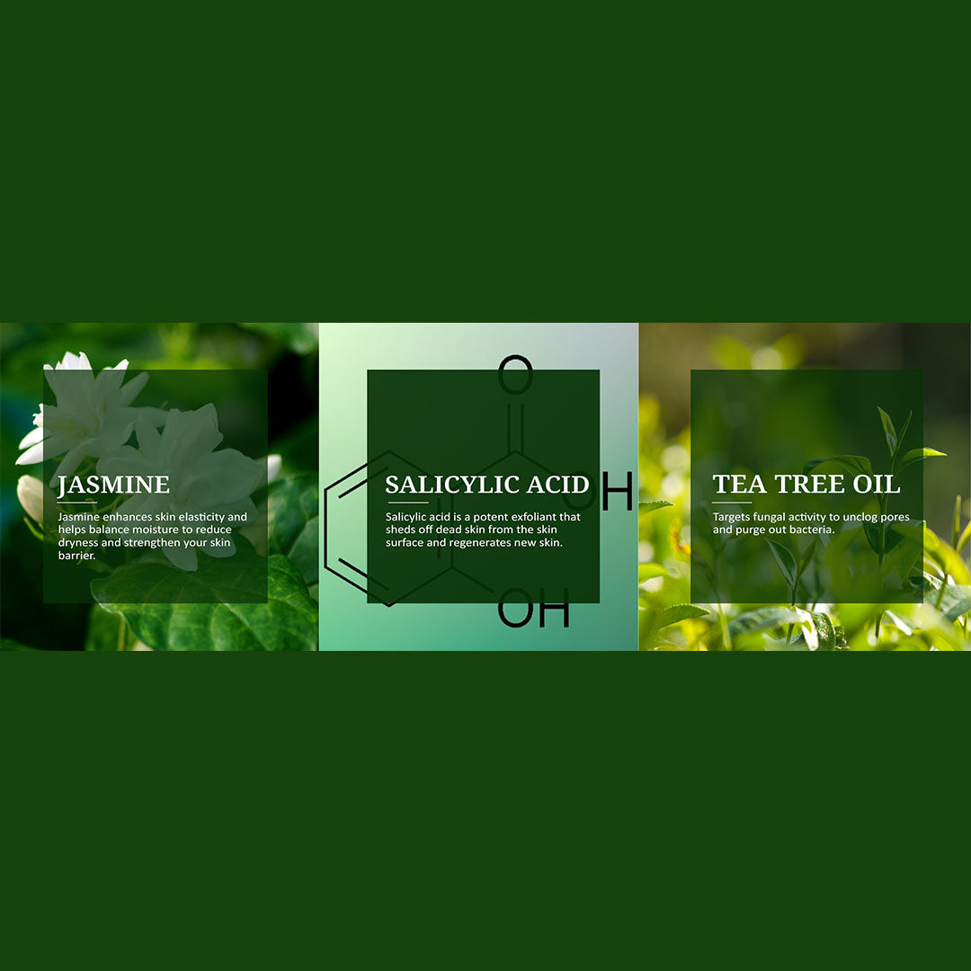 Vanity Wagon | Buy Svarasya Kamya Salicylic Acid & Tea-Tree Natural Face Wash