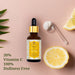 Vanity Wagon | Buy Svarasya Tejasya Vitamin C & Hyaluronic Acid Face Serum