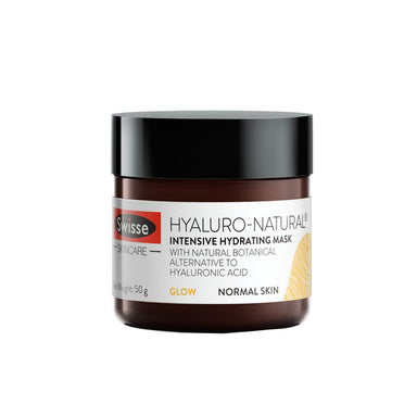 Vanity Wagon | Shop Swisse Hyaluro-Natural Intensive Hydrating Mask with Natural Botanical