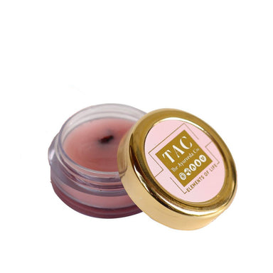 Vanity Wagon | Buy TAC - The Ayurveda Co. Rose Lip Balm for Dark Pigmented Lips