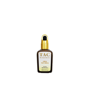 Vanity Wagon | Buy TAC - The Ayurveda Co. Ubtan Face Serum for Glow & Brightening