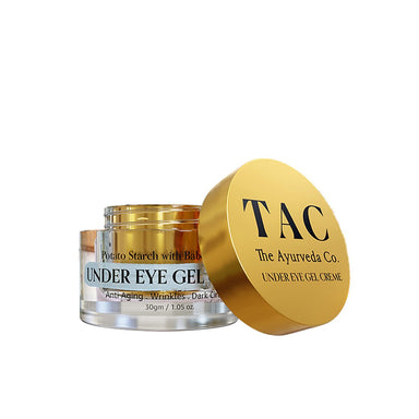 Vanity Wagon | Buy TAC - The Ayurveda Co. Under Eye Cream for Anti Aging & Dark Circles