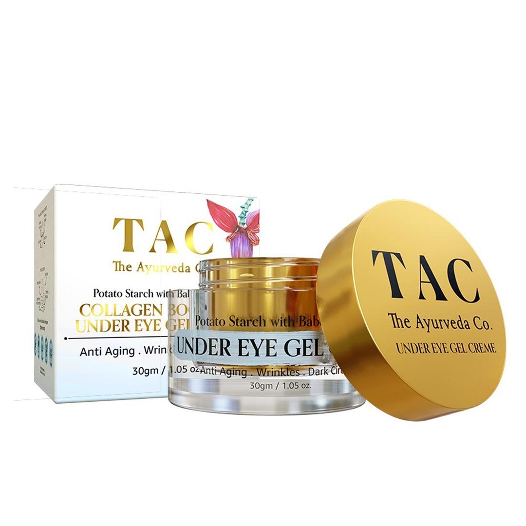 Vanity Wagon | Buy TAC - The Ayurveda Co. Under Eye Cream for Anti Aging & Dark Circles