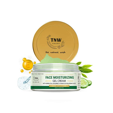 Vanity Wagon | Buy TNW-The Natural Wash Face Moisturizing Gel Cream
