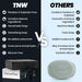 Vanity Wagon | Buy TNW-The Natural Wash Handmade Charcoal Soap for Oily Skin