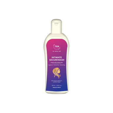 Vanity Wagon | Buy TNW-The Natural Wash Intimate Securewash with Sea Buckthorn & Witch Hazel