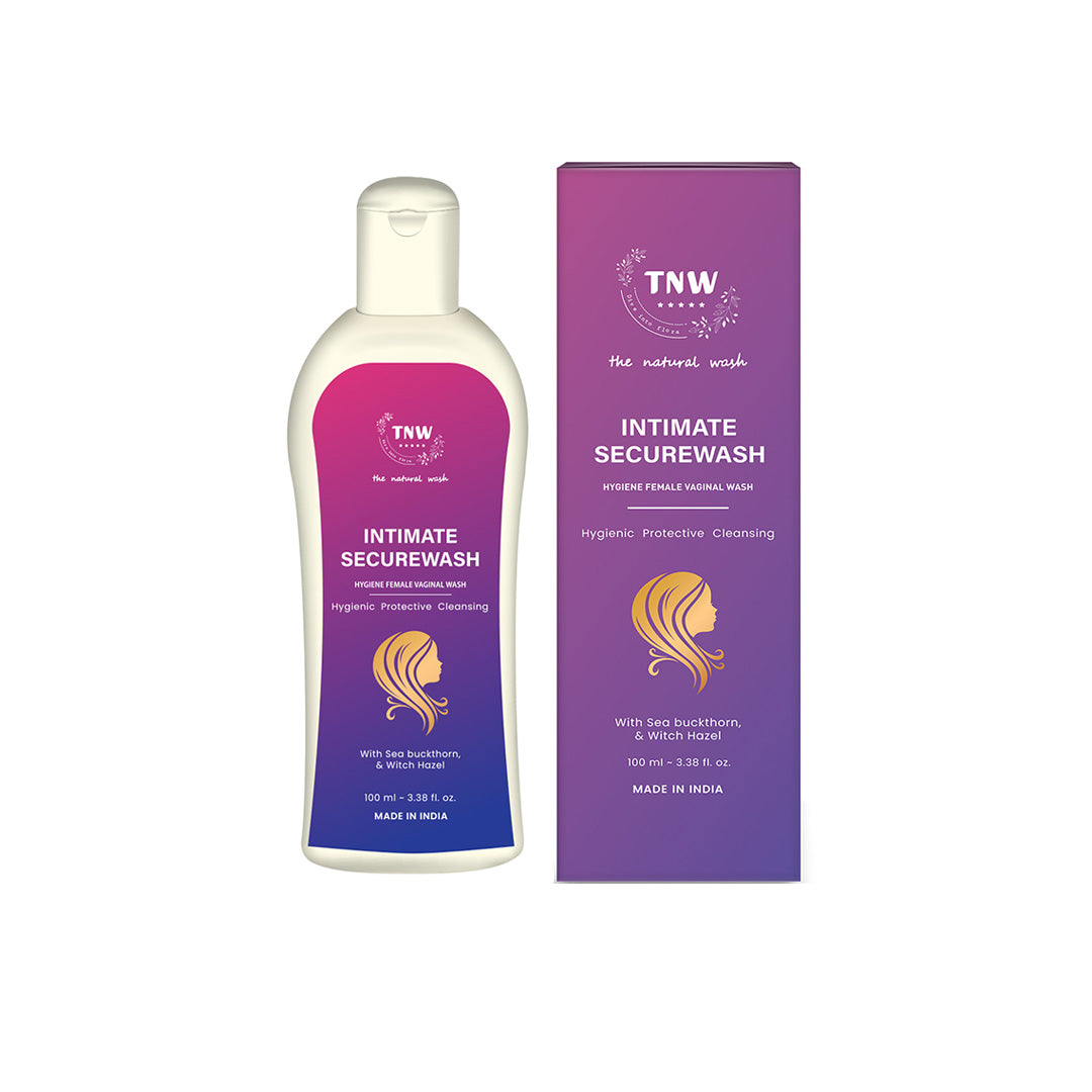 Vanity Wagon | Buy TNW-The Natural Wash Intimate Securewash with Sea Buckthorn & Witch Hazel