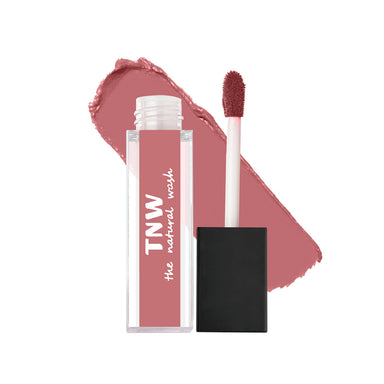 Vanity Wagon | Buy TNW-The Natural Wash Matte Velvet Longstay Liquid Lipstick Mini, Pinktastic