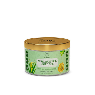 Vanity Wagon | Buy TNW-The Natural Wash Pure Aloe Vera Gold Gel