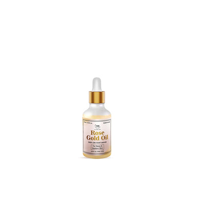Vanity Wagon | Buy TNW-The Natural Wash Rose Gold Oil