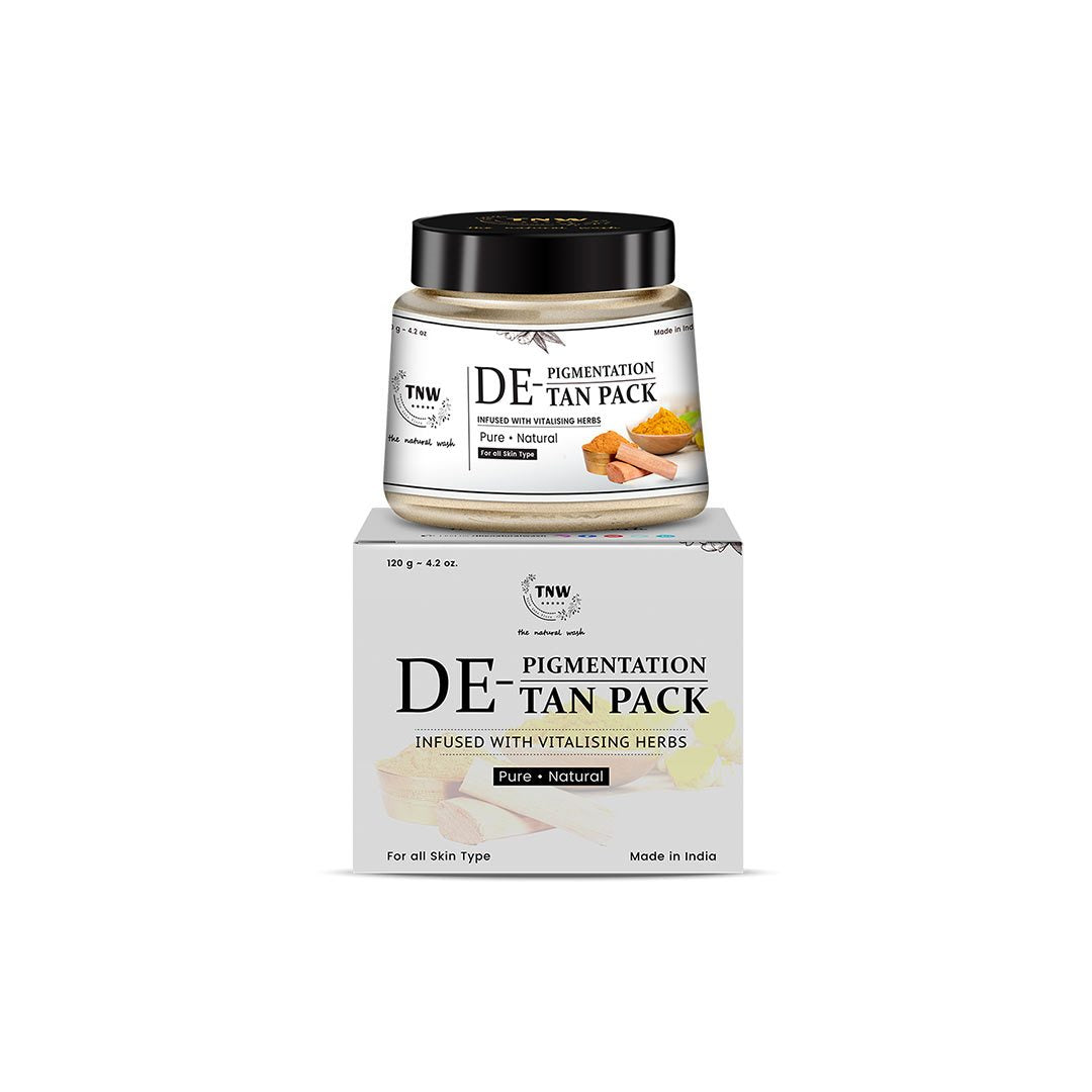 Vanity Wagon | Buy TNW-The Natural Wash Skinfix Depigmentation-Tan Pack