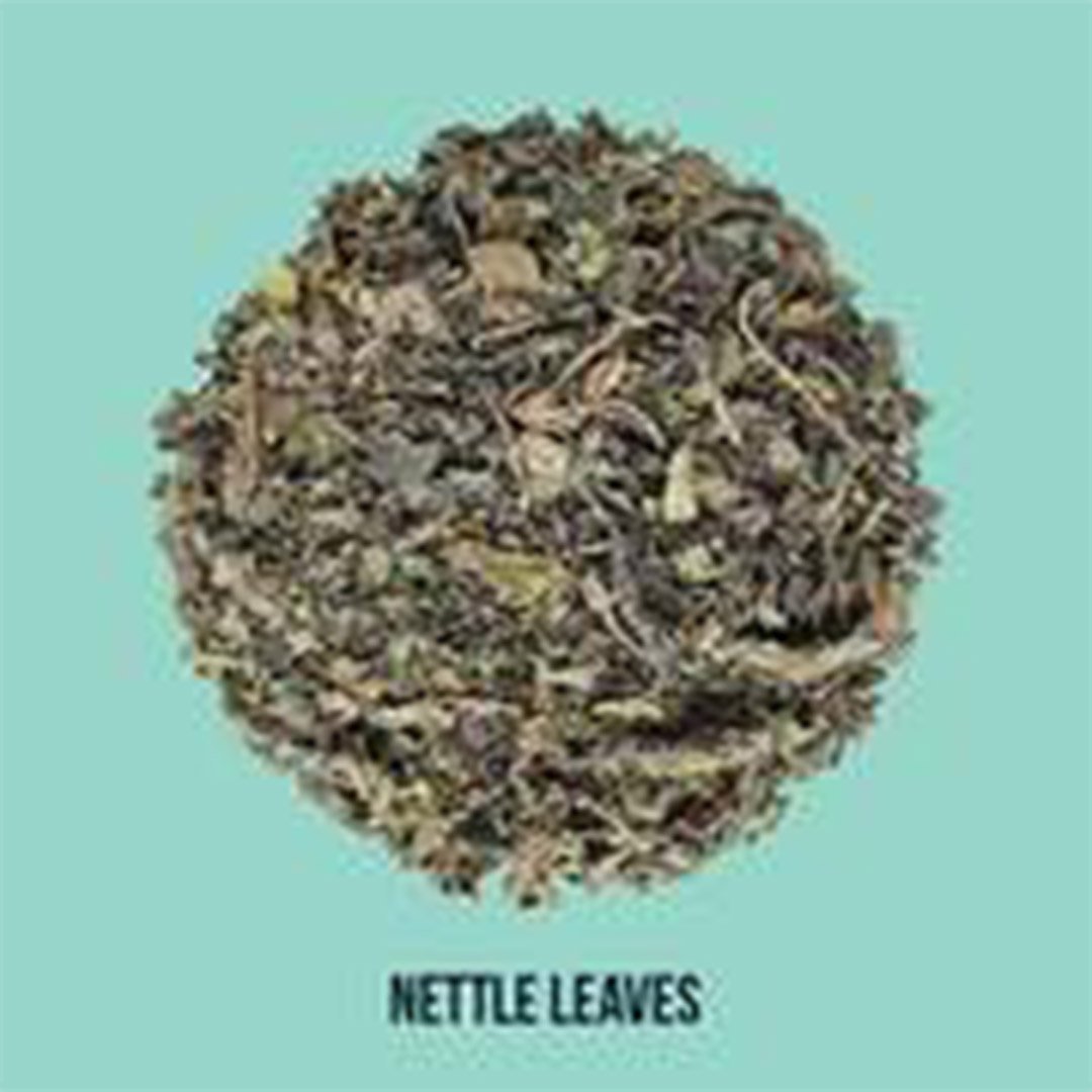 Vanity Wagon|Tea Trunk Nettle Leaves