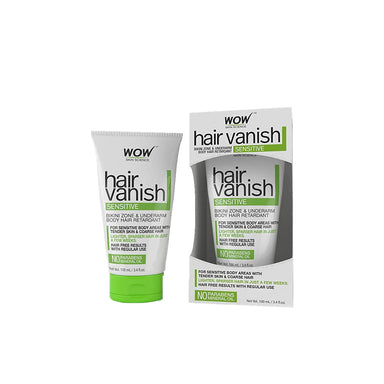 Vanity Wagon | Buy WOW Skin Science Hair Vanish Sensitive